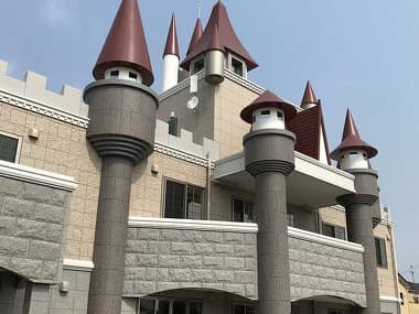 幼稚園(新潟) アートデコール