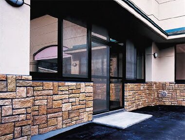 PS-122（コブルストーン風）