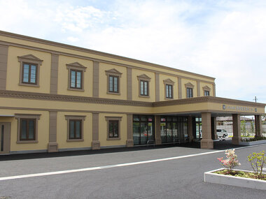 葬祭場(長野県佐久市)