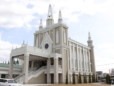 結婚式場(京都市)