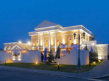 結婚式場(京都府)