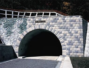 PS-645（布積み模様・大）