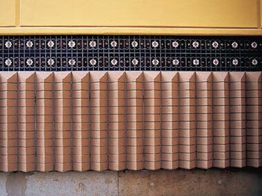 PS-13（三角レンガ模様）